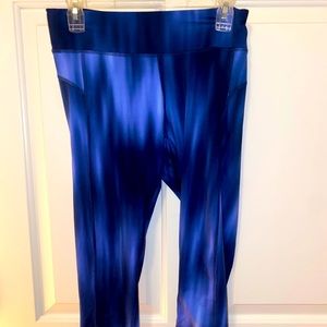 Blue Leggings!